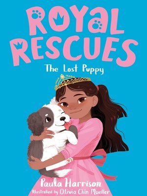 cover image of The Lost Puppy